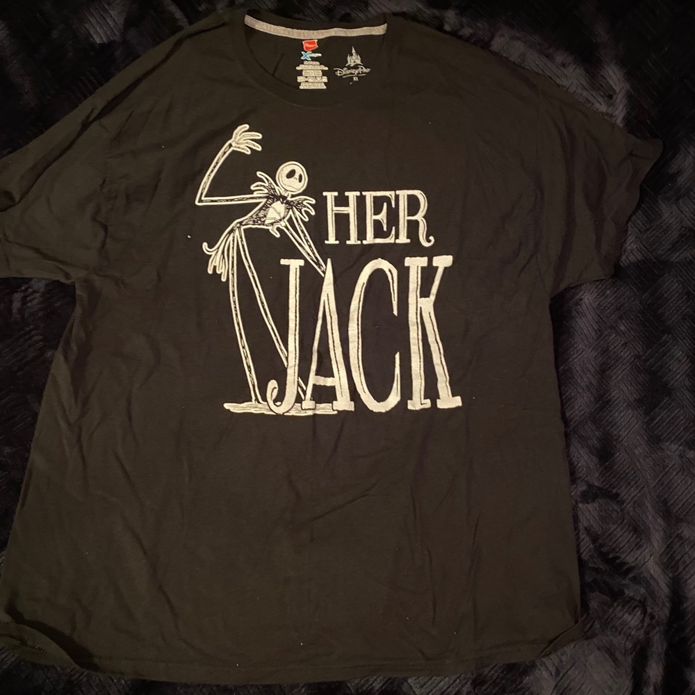 Jack Skellington T-shirt